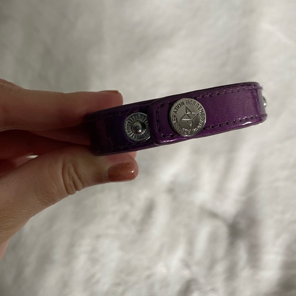 bcbgmaxazria PURPLE DREAM BRACELET - Picture 7 of 8
